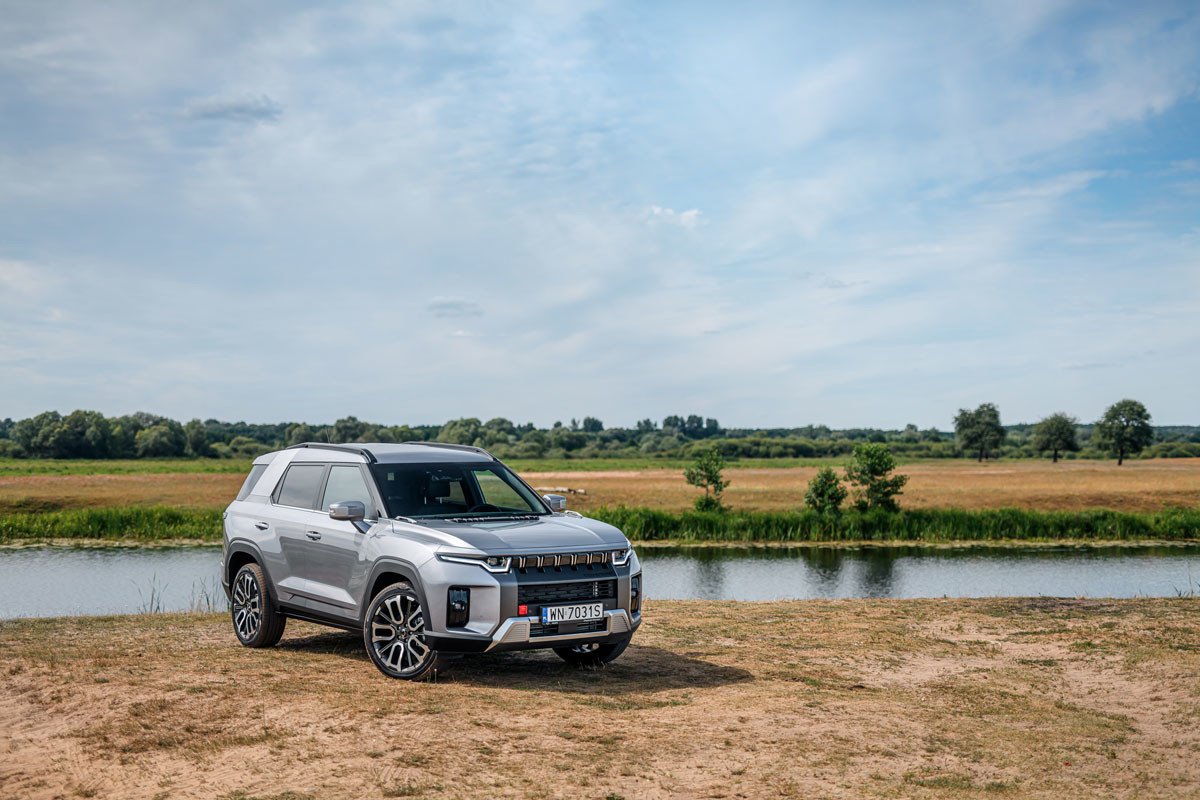 Prueba Ssangyong Torres: precio súper competitivo y diseño todoterreno que te enamorará