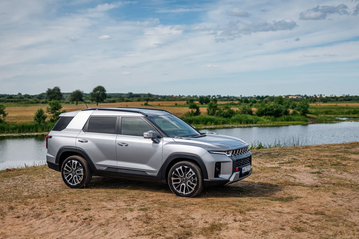 Prueba Ssangyong Torres: precio súper competitivo y diseño todoterreno que te enamorará