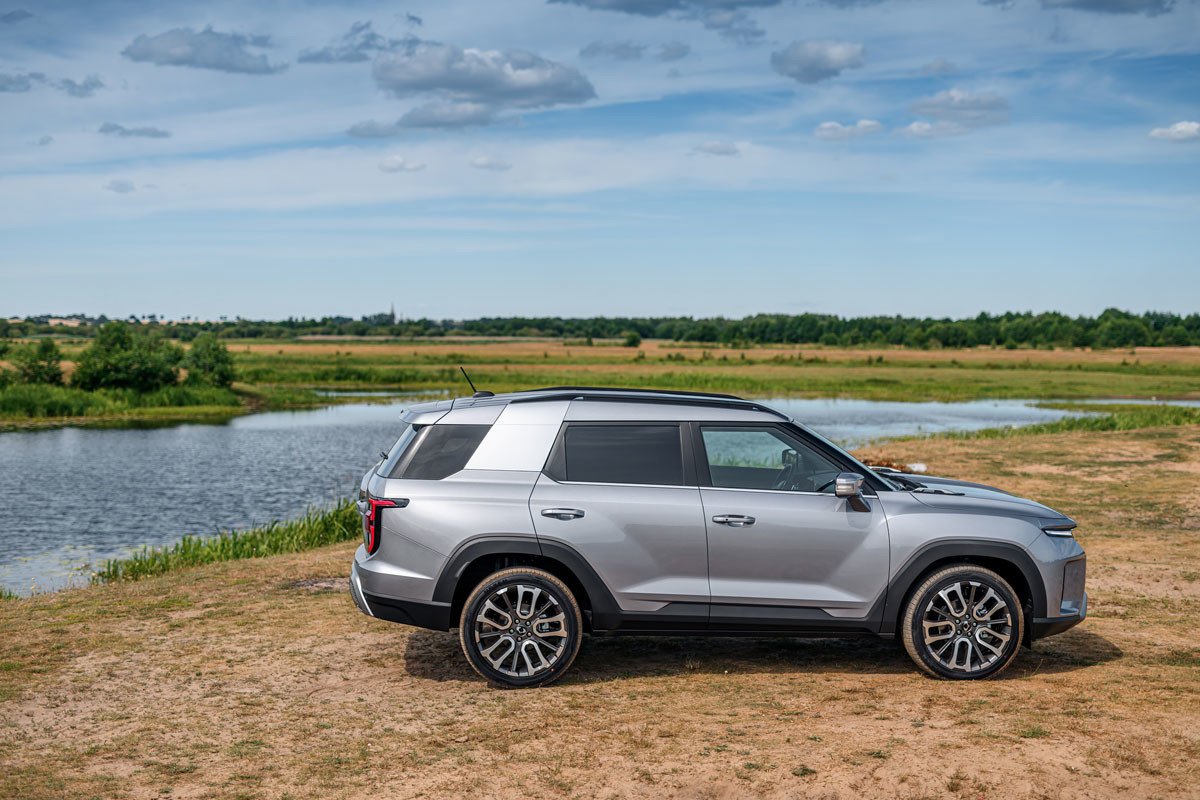 Prueba Ssangyong Torres: precio súper competitivo y diseño todoterreno que te enamorará