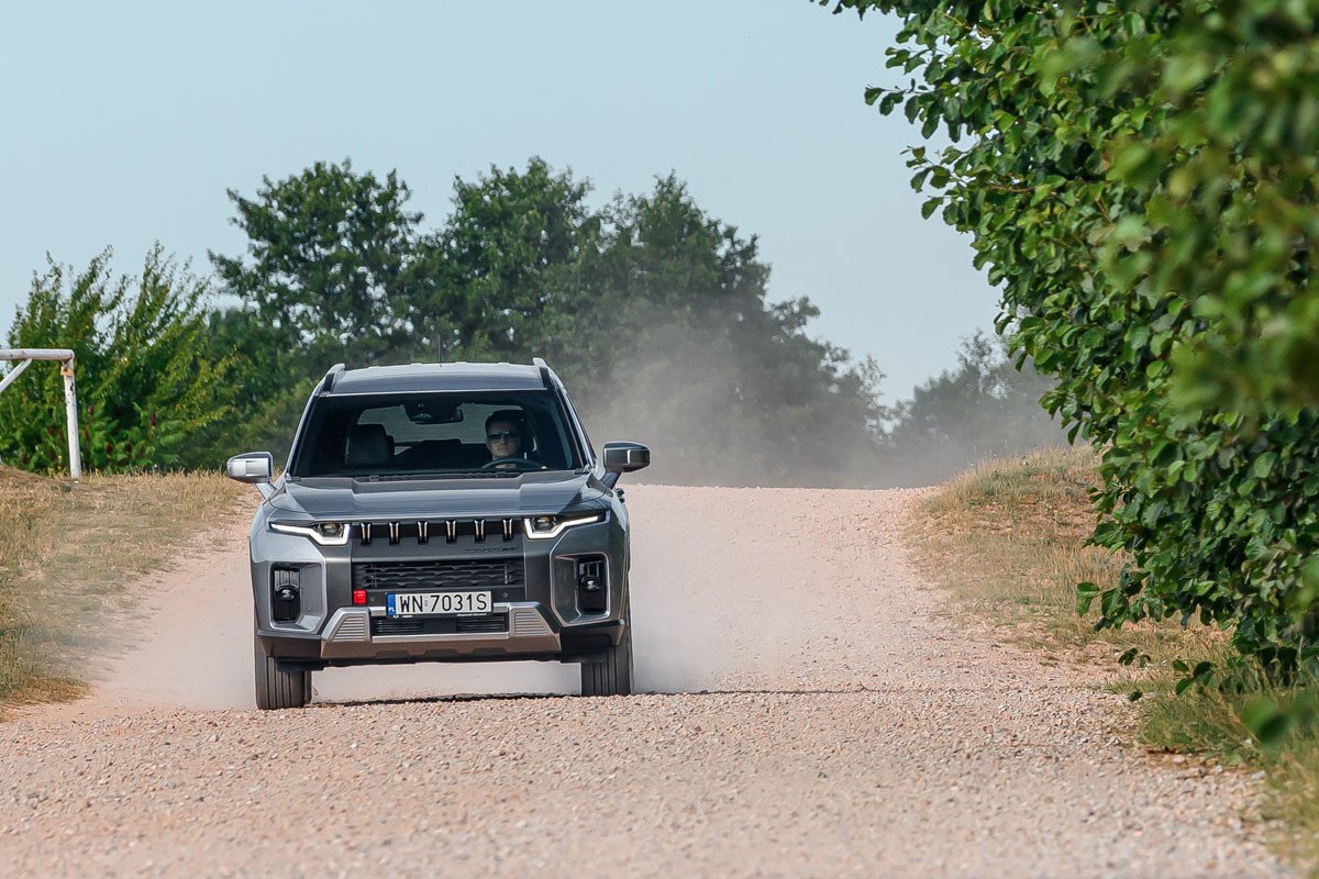 Prueba Ssangyong Torres: precio súper competitivo y diseño todoterreno que te enamorará