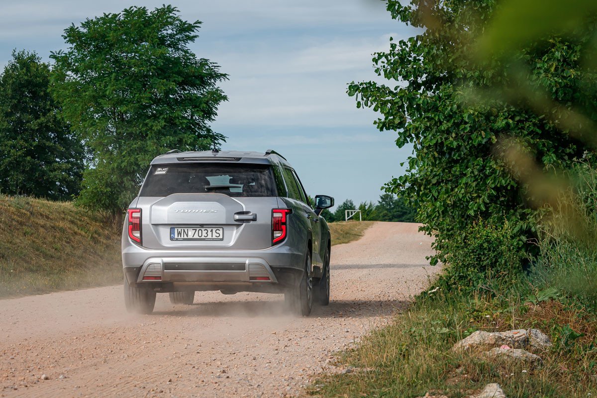 Prueba Ssangyong Torres: precio súper competitivo y diseño todoterreno que te enamorará