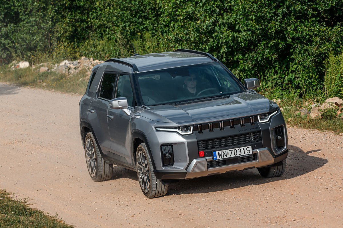Prueba Ssangyong Torres: precio súper competitivo y diseño todoterreno que te enamorará