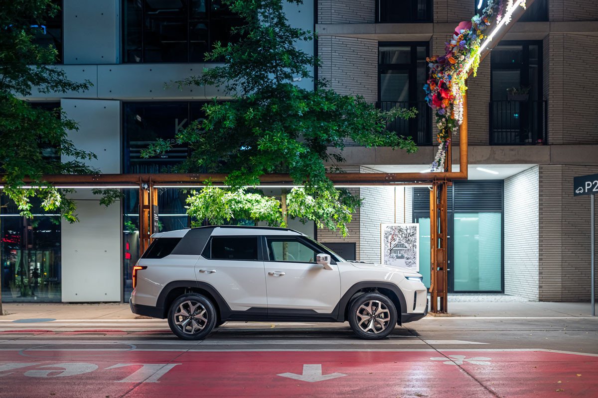 Prueba Ssangyong Torres: precio súper competitivo y diseño todoterreno que te enamorará