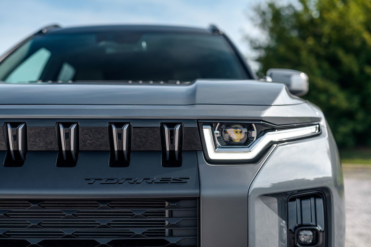 Prueba Ssangyong Torres: precio súper competitivo y diseño todoterreno que te enamorará