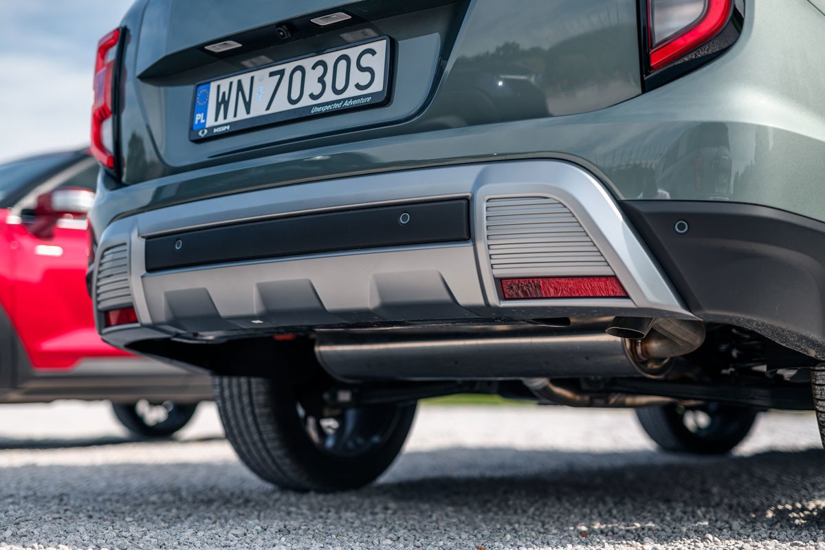 Prueba Ssangyong Torres: precio súper competitivo y diseño todoterreno que te enamorará