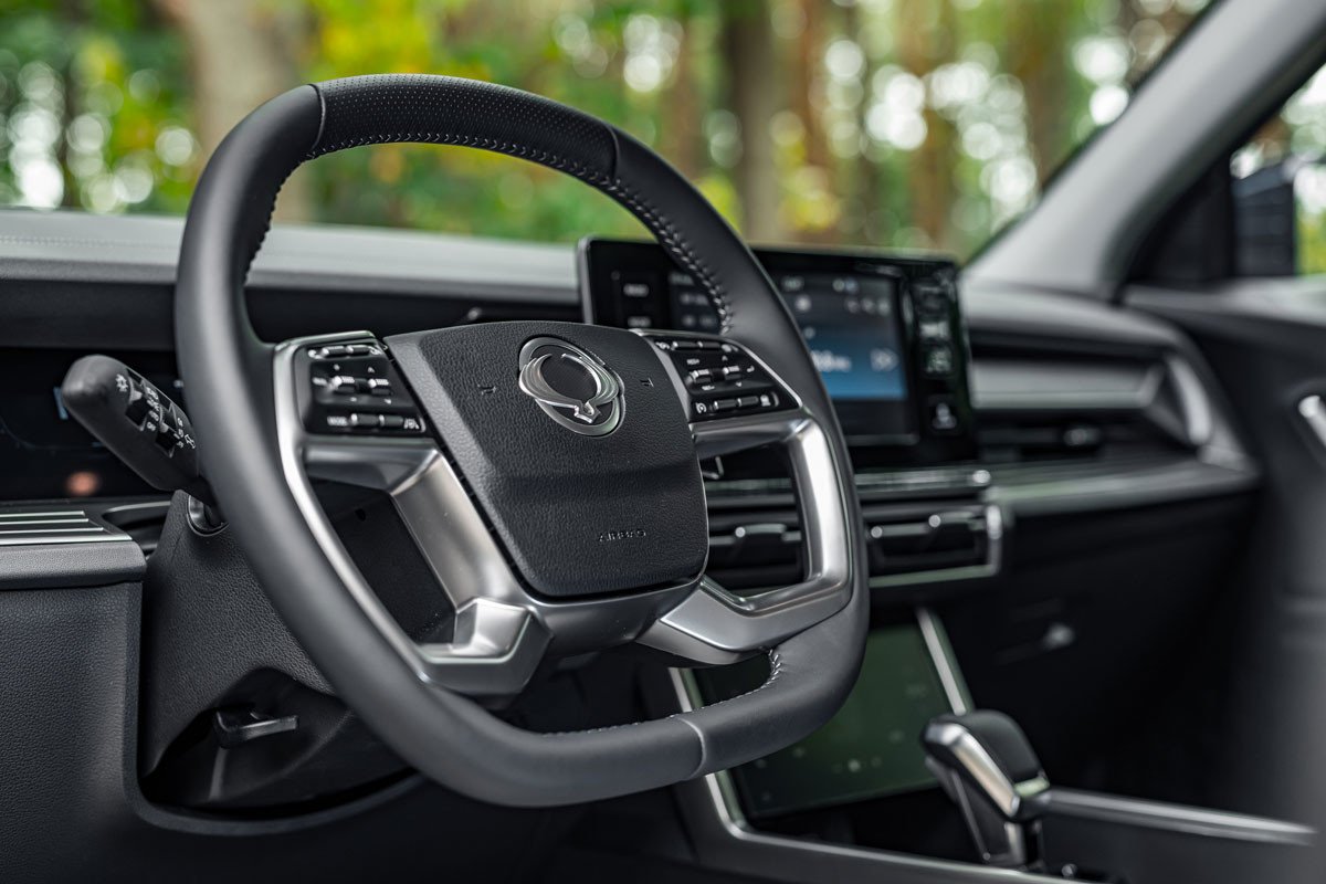 Prueba Ssangyong Torres: precio súper competitivo y diseño todoterreno que te enamorará