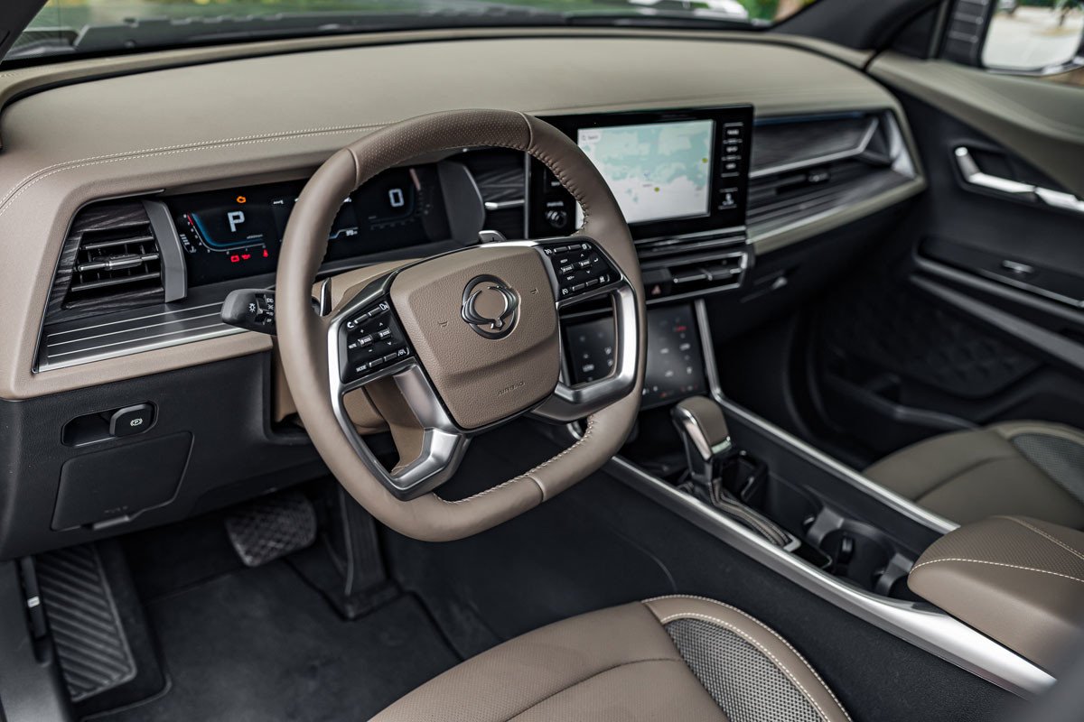 Prueba Ssangyong Torres: precio súper competitivo y diseño todoterreno que te enamorará