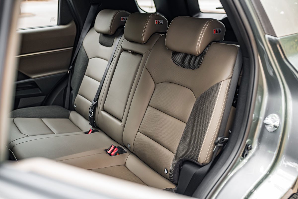 Prueba Ssangyong Torres: precio súper competitivo y diseño todoterreno que te enamorará