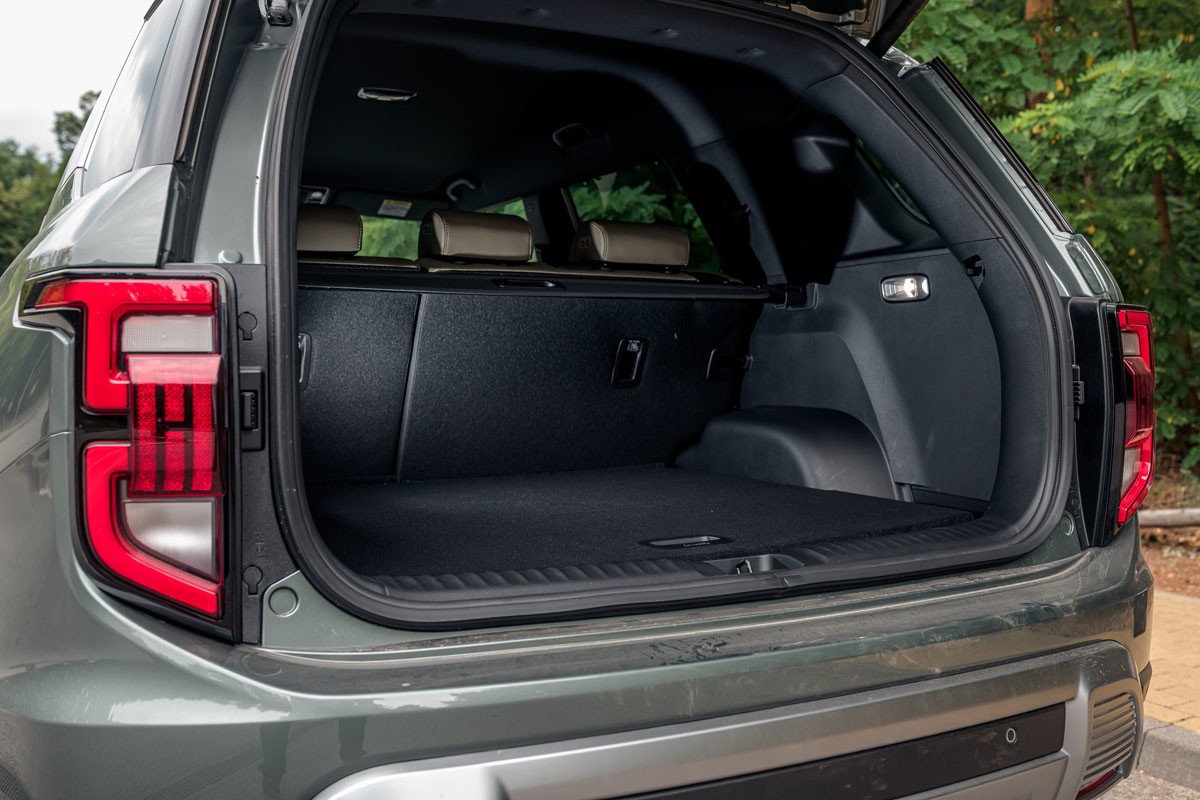 Prueba Ssangyong Torres