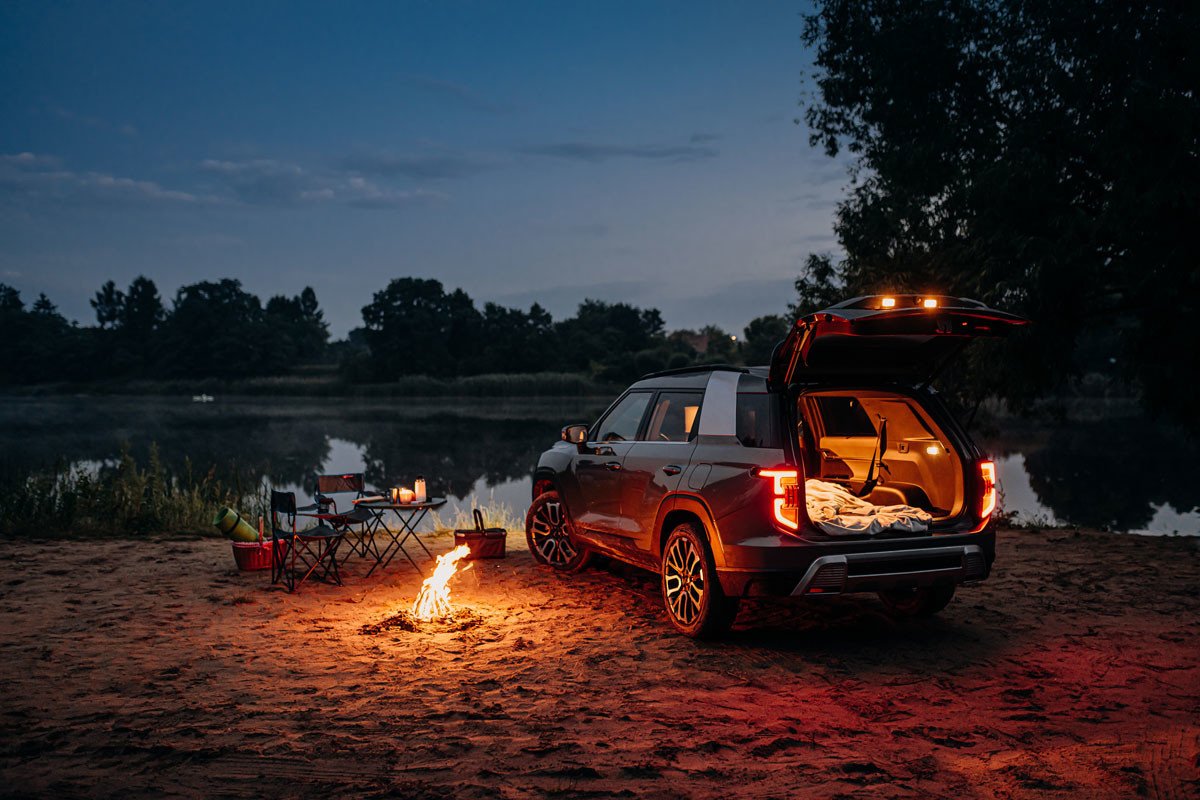 Prueba Ssangyong Torres: precio súper competitivo y diseño todoterreno que te enamorará