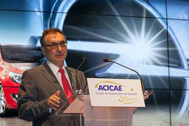 Opel mejor fabricante según ACICAE