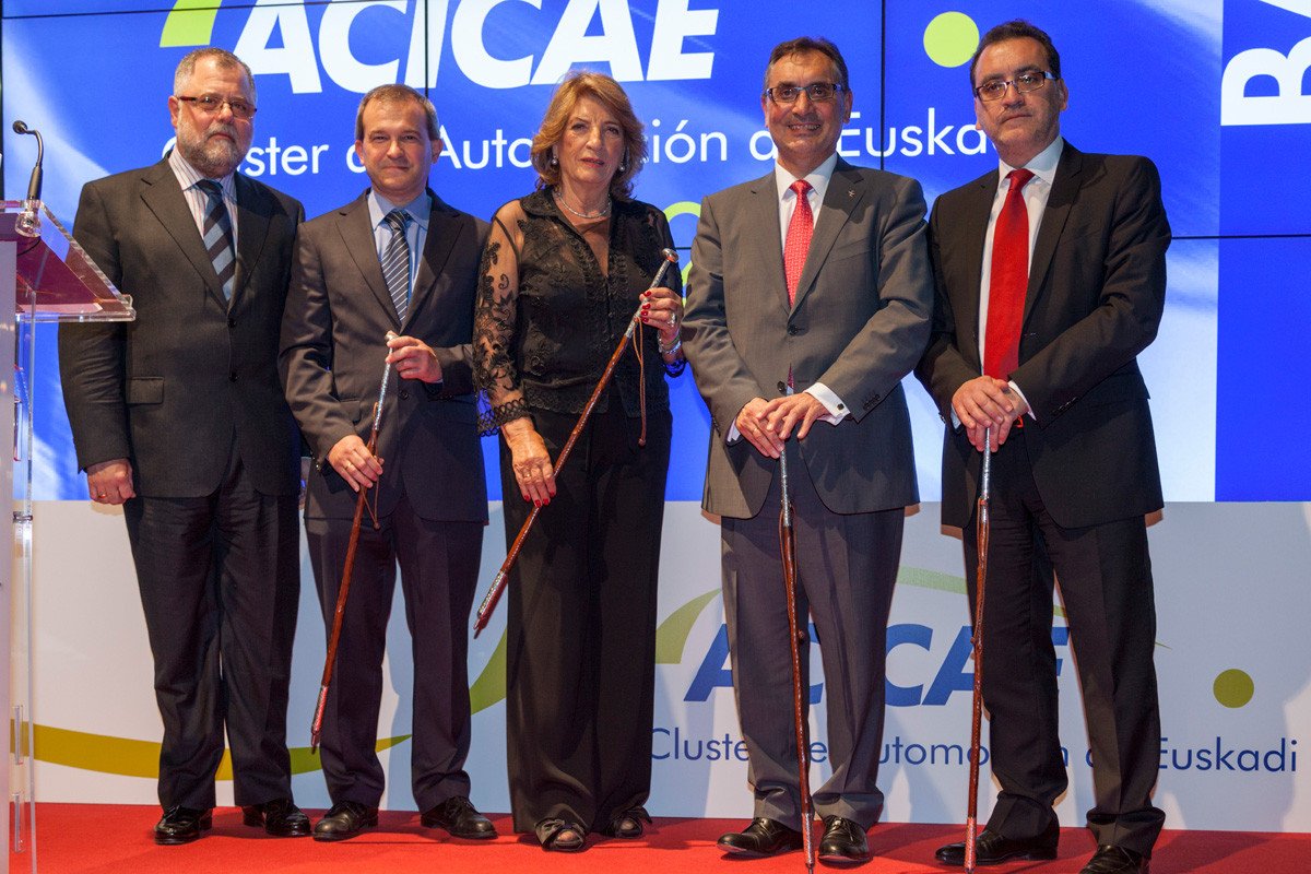 Opel mejor fabricante según ACICAE