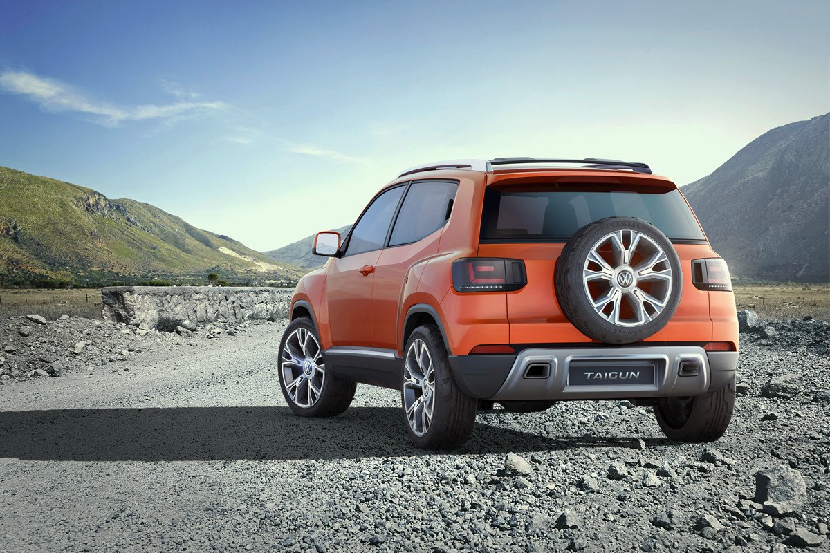 Volkswagen Taigun: el SUV de estilo urbano