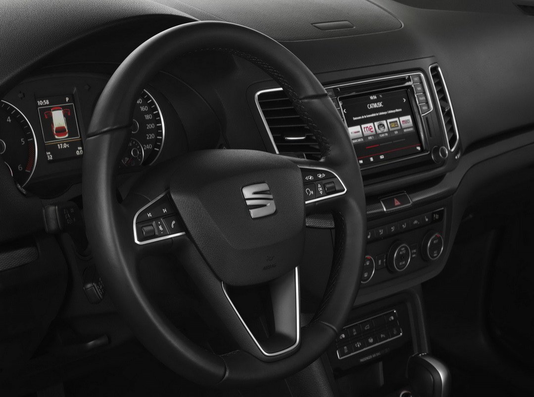 Nuevo Seat Alhambra