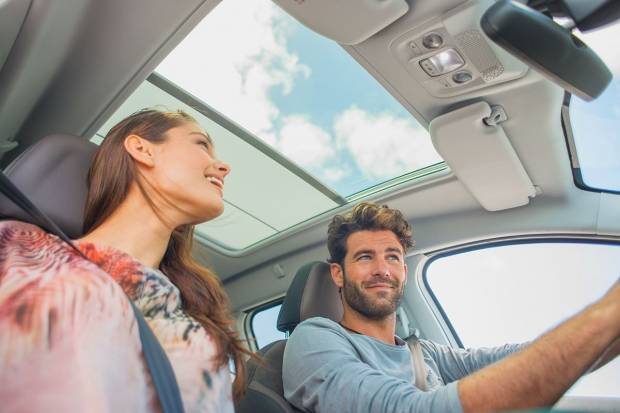 El conductor novel siempre debe estar incluido en el seguro del coche