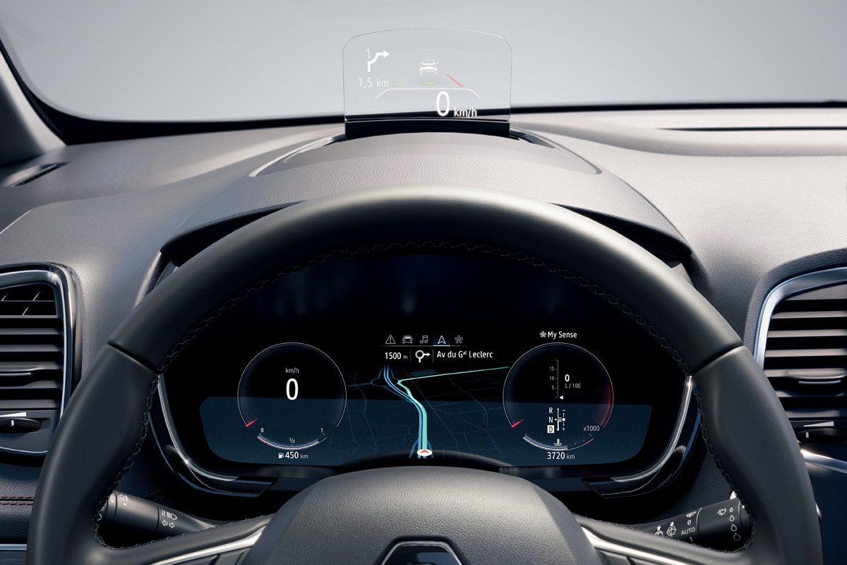 Renault Espace 2020: ¿qué cambia en el monovolumen?