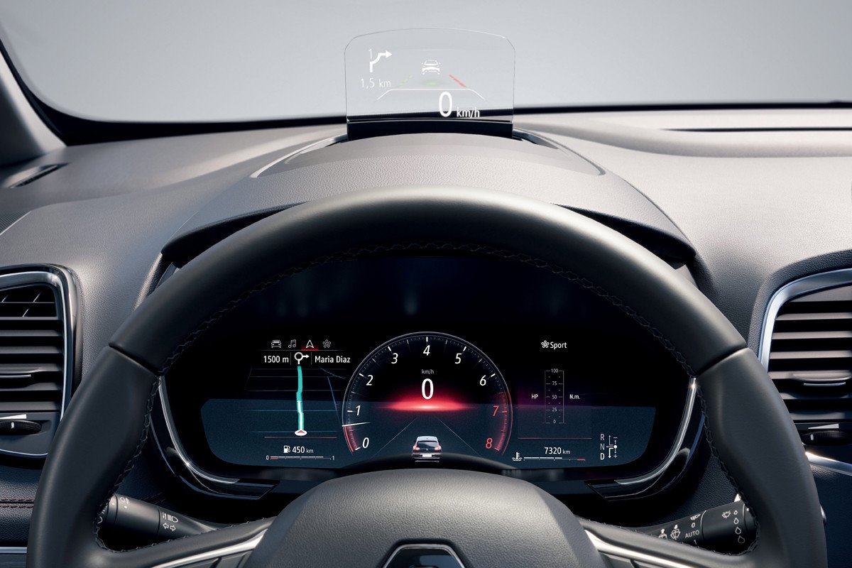 Renault Espace 2020: ¿qué cambia en el monovolumen?