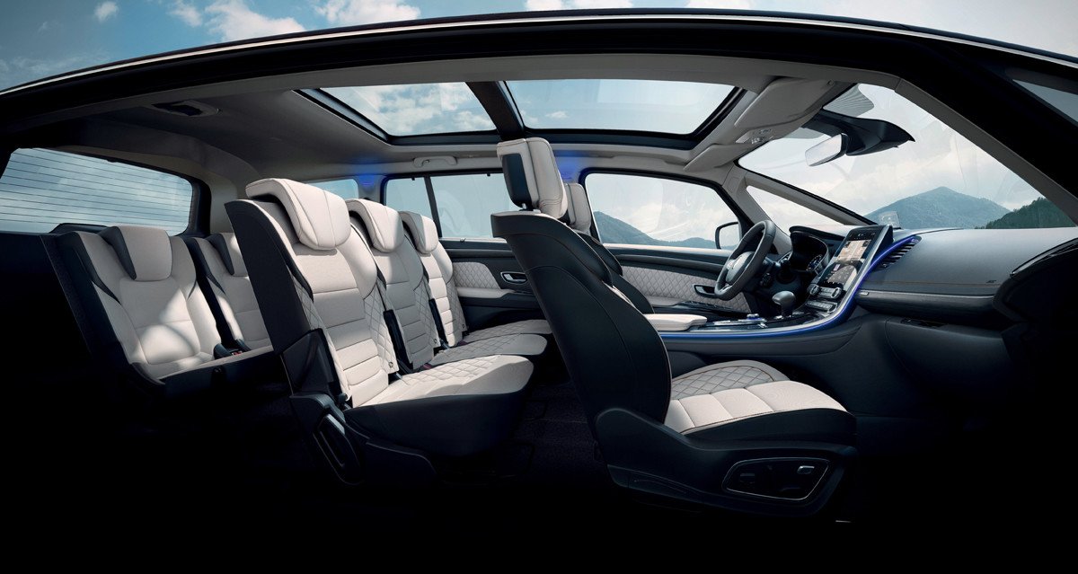 Renault Espace 2020: ¿qué cambia en el monovolumen?