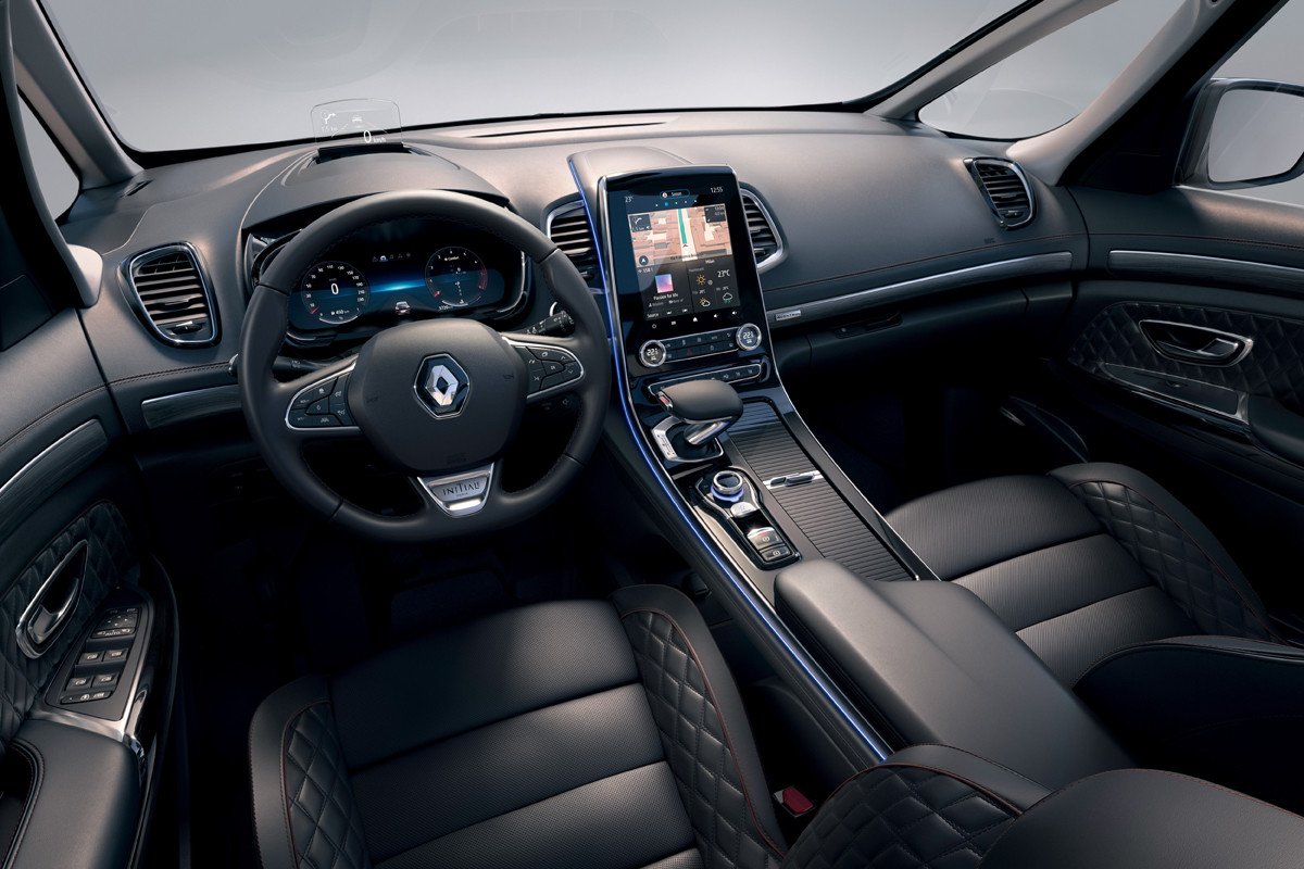 Renault Espace 2020: ¿qué cambia en el monovolumen?