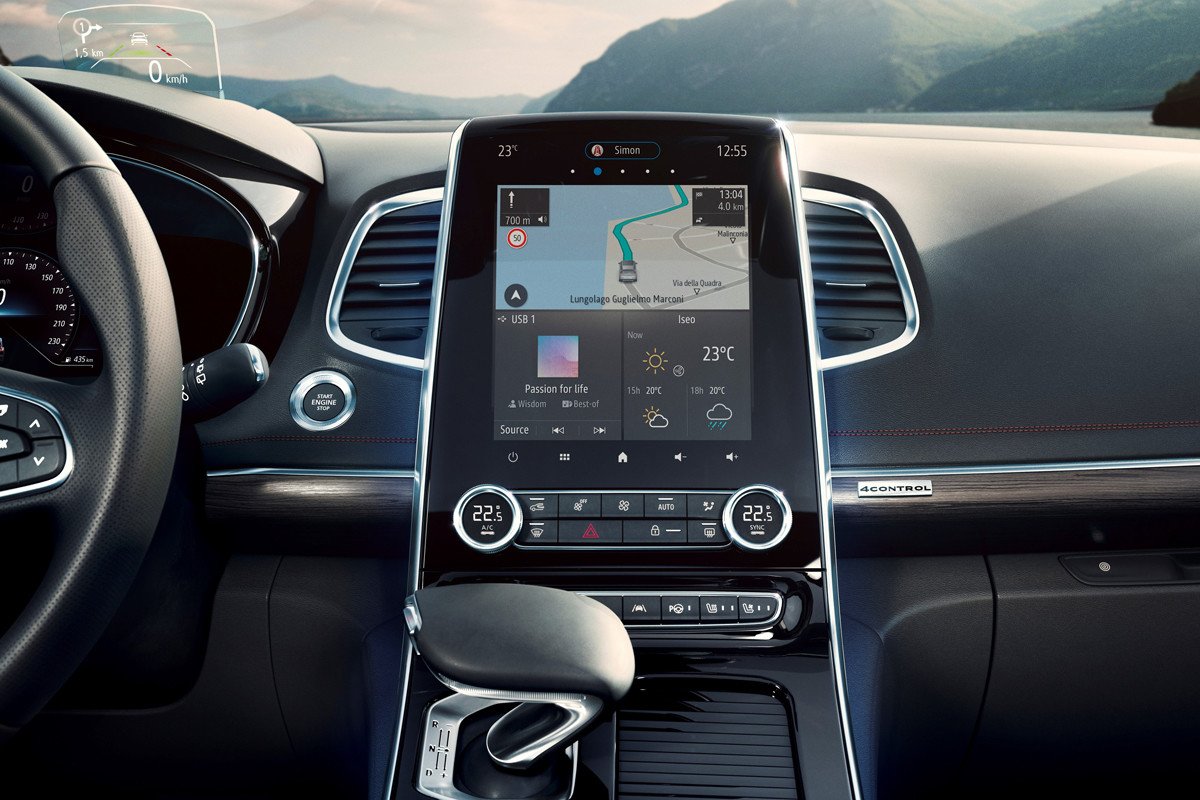 Renault Espace 2020: ¿qué cambia en el monovolumen?