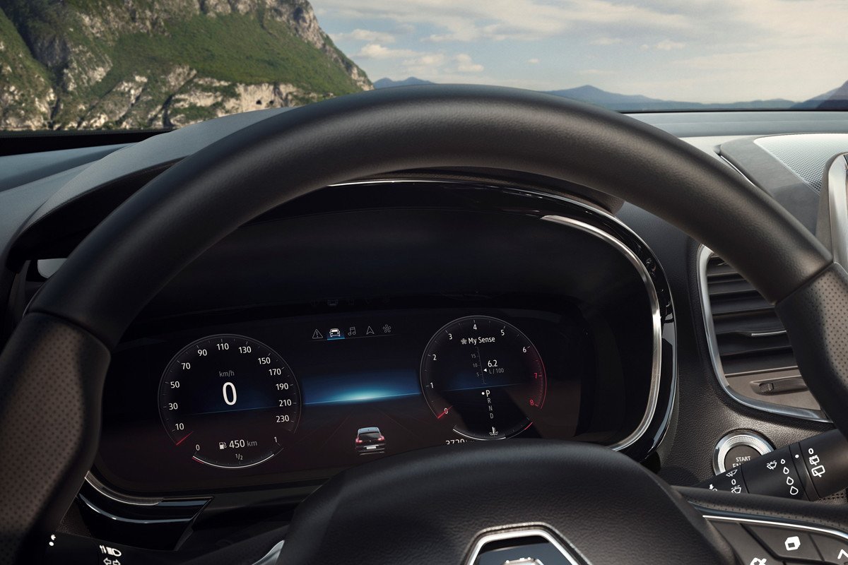 Renault Espace 2020: ¿qué cambia en el monovolumen?