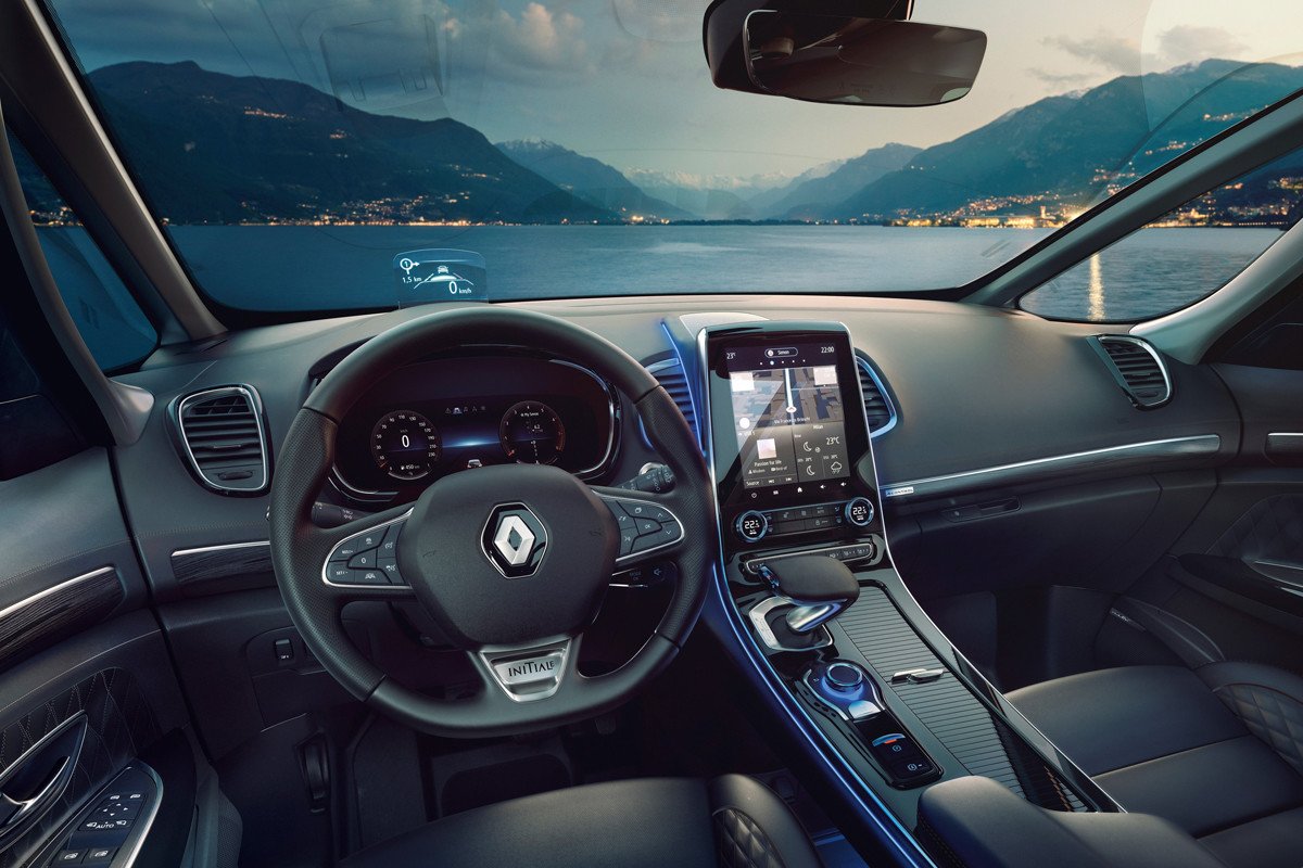 Renault Espace 2020: ¿qué cambia en el monovolumen?