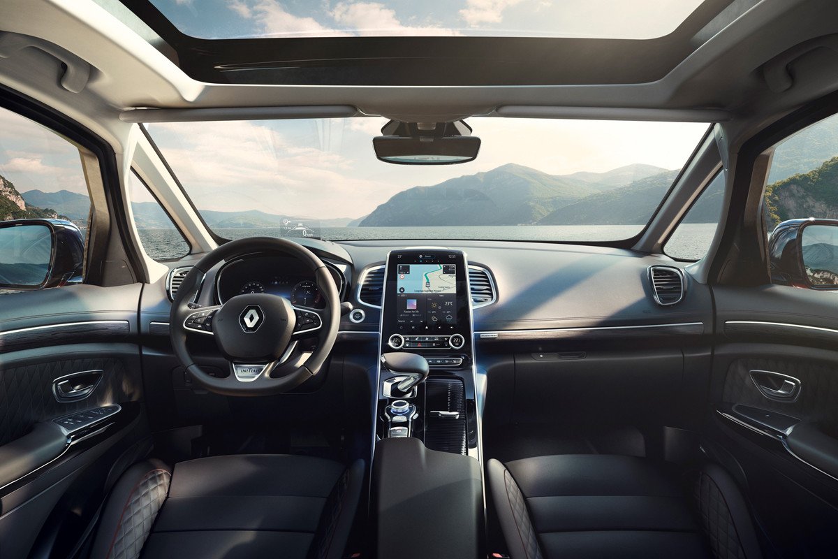 Renault Espace 2020: ¿qué cambia en el monovolumen?