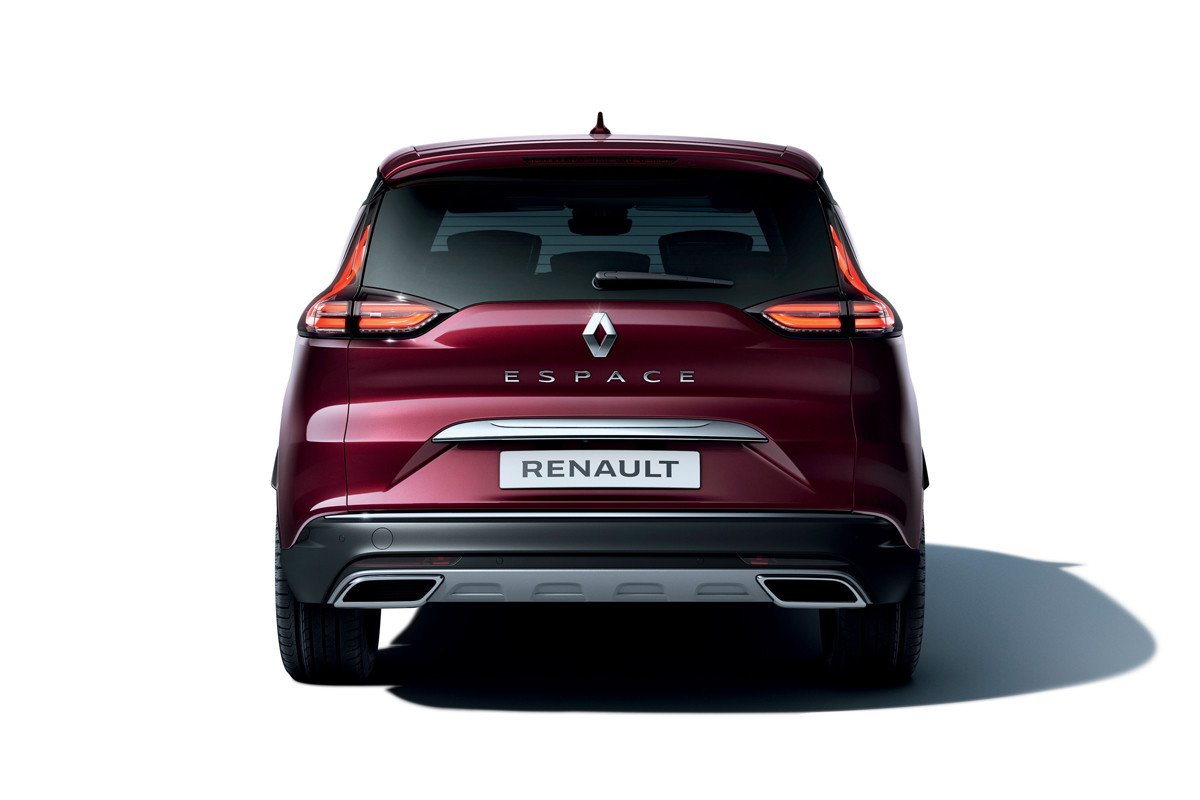 Renault Espace 2020: ¿qué cambia en el monovolumen?