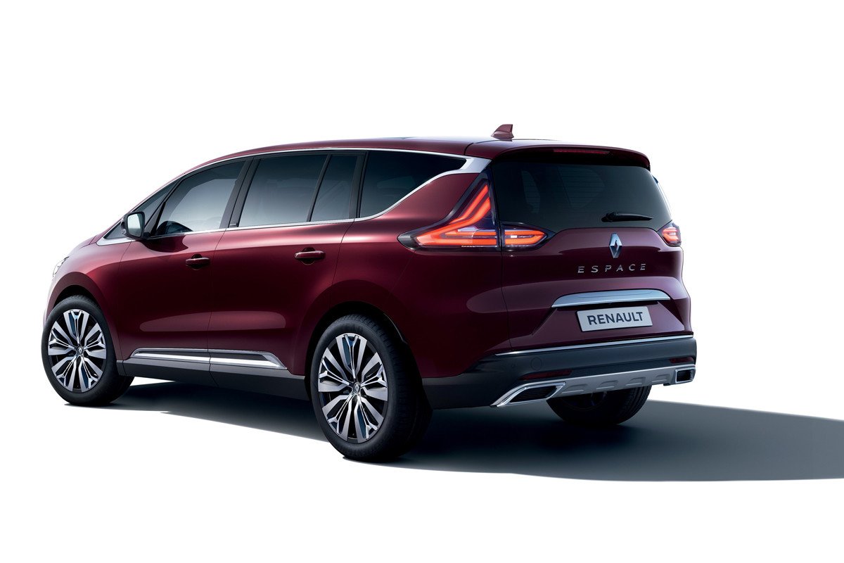Renault Espace 2020: ¿qué cambia en el monovolumen?