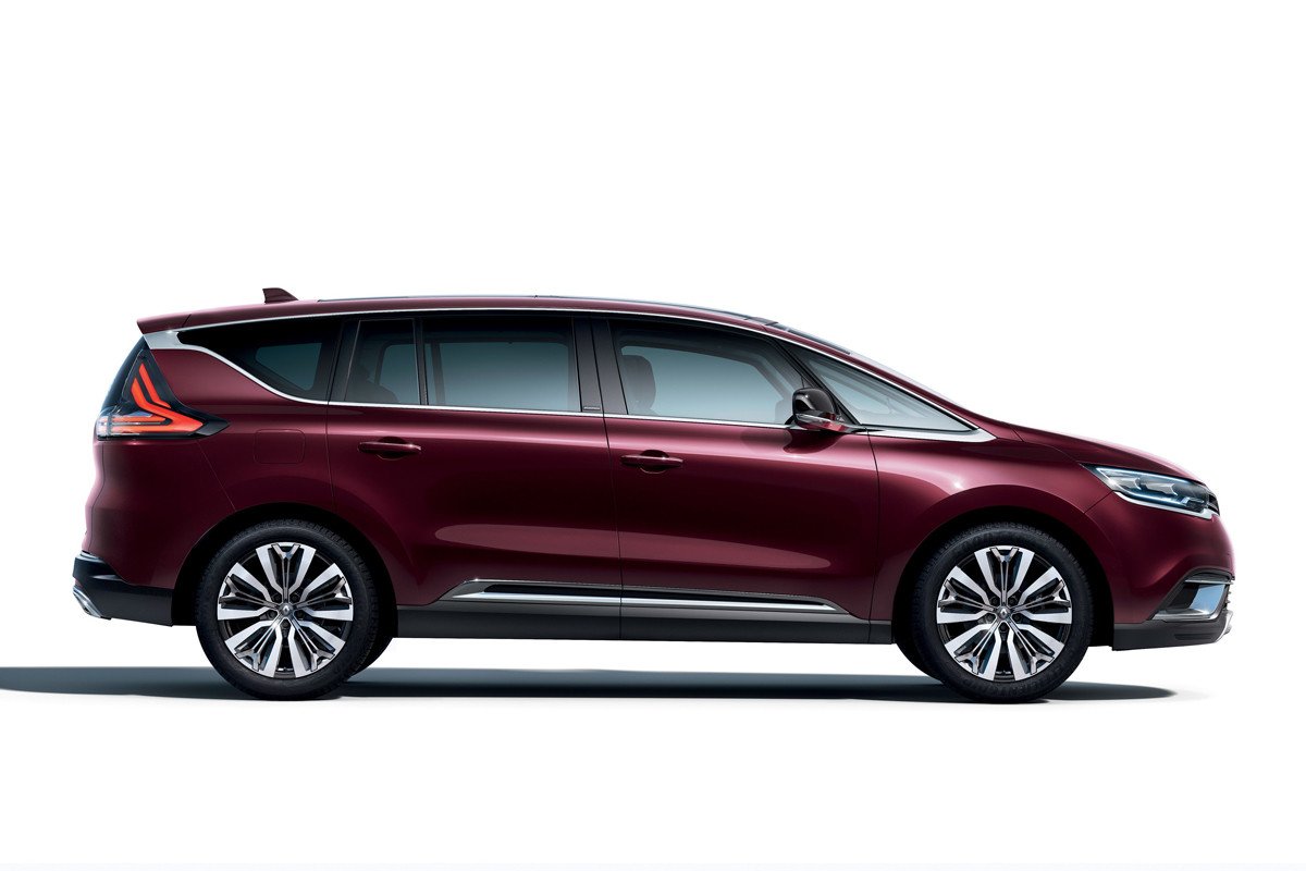 Renault Espace 2020: ¿qué cambia en el monovolumen?