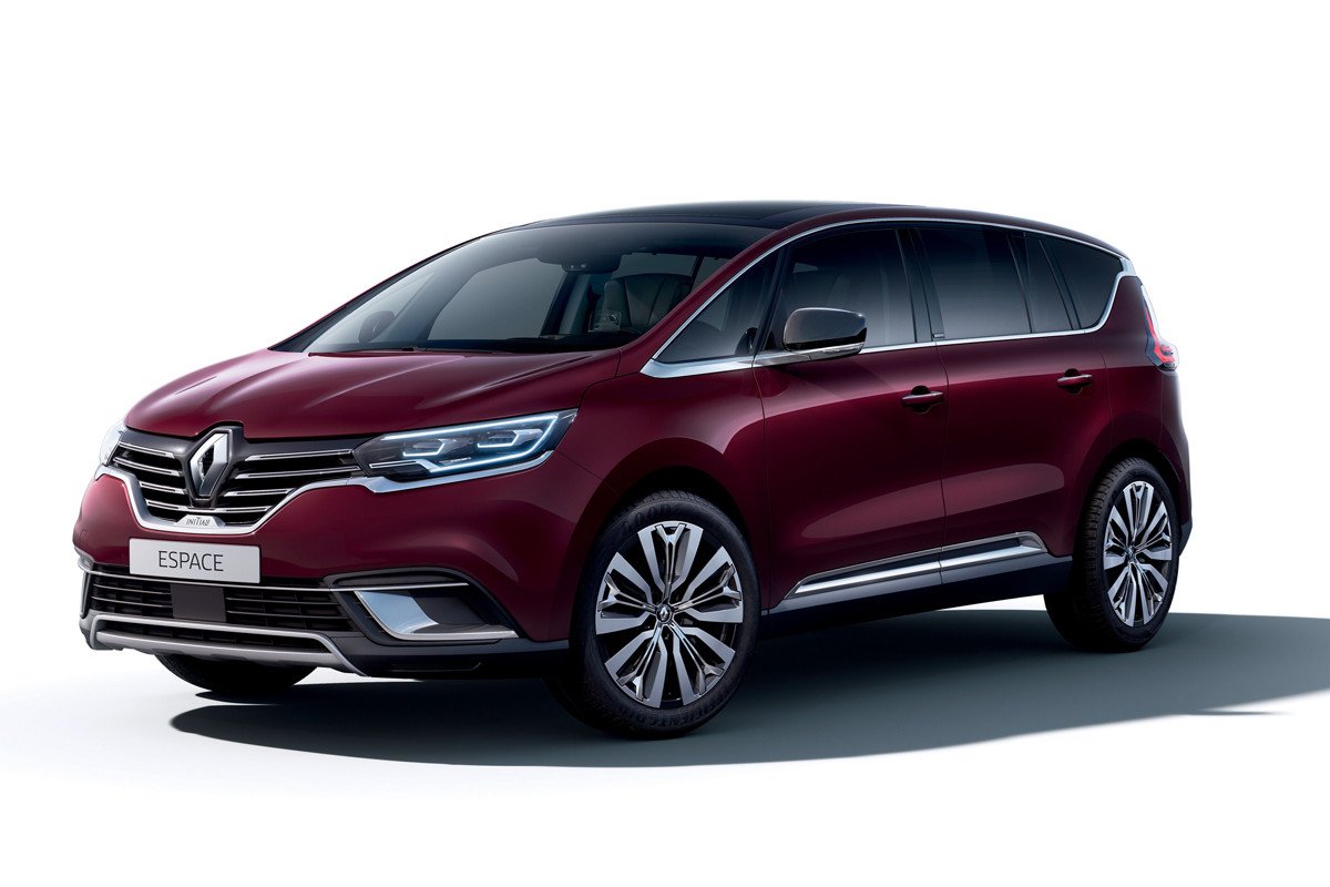 Renault Espace 2020: ¿qué cambia en el monovolumen?