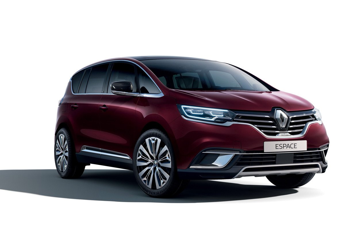 Renault Espace 2020: ¿qué cambia en el monovolumen?