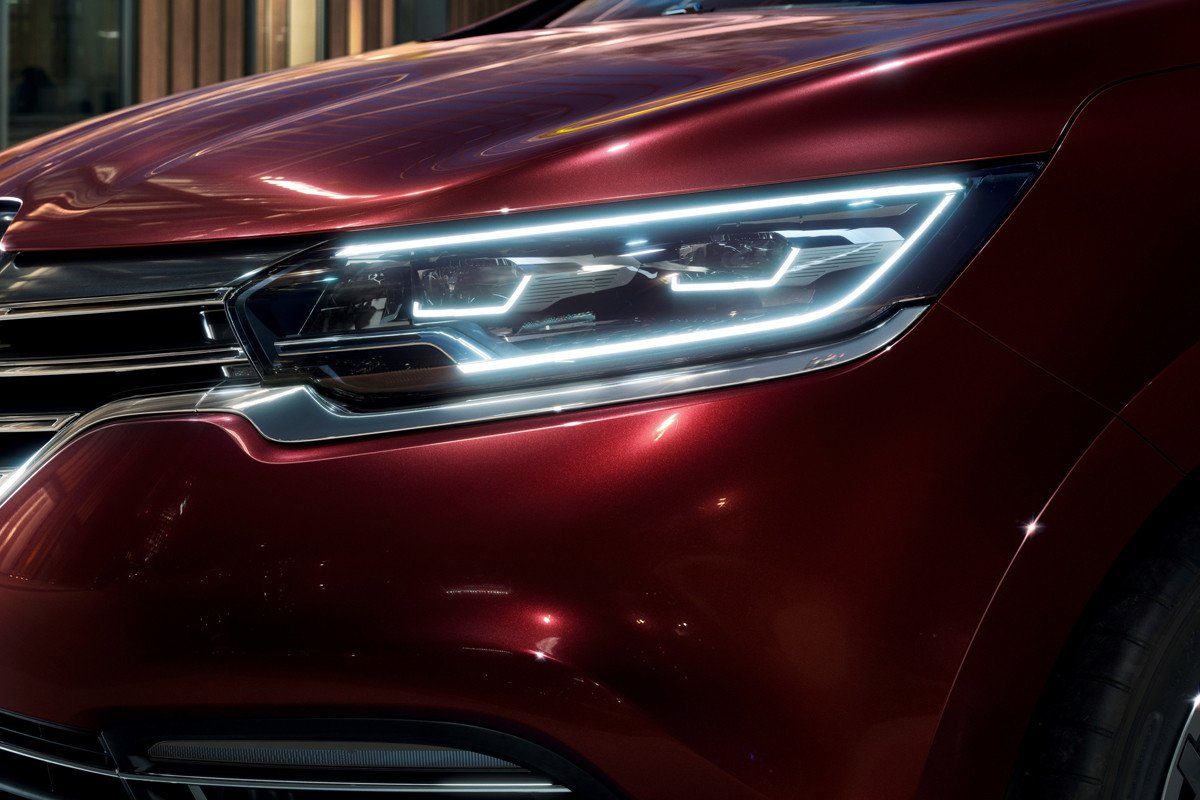 Renault Espace 2020: ¿qué cambia en el monovolumen?