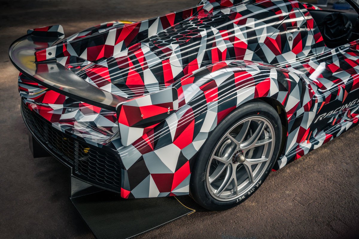 Toyota y Peugeot presentan sus futuros Le Mans Hypercars