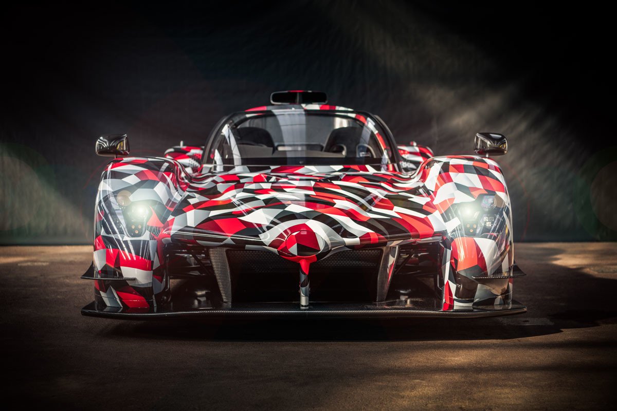 Toyota y Peugeot presentan sus futuros Le Mans Hypercars