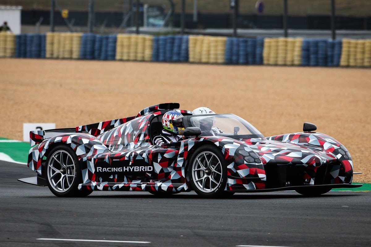Toyota y Peugeot presentan sus futuros Le Mans Hypercars