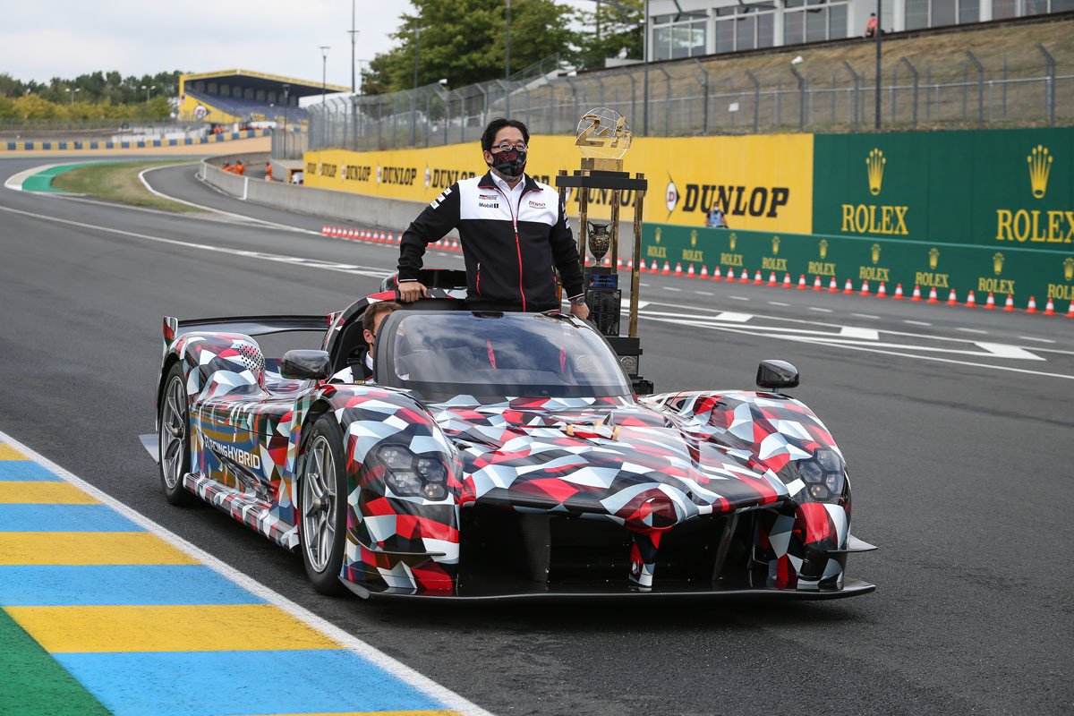 Toyota y Peugeot presentan sus futuros Le Mans Hypercars