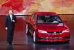 Prototipo SEAT IBL: Berlina deportiva