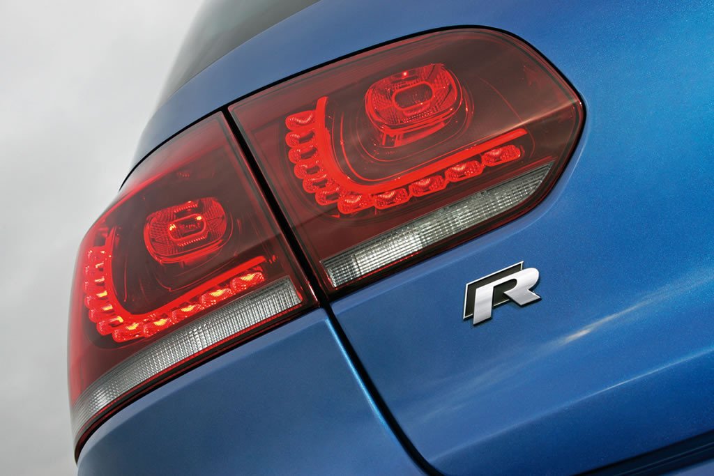 Volkswagen Golf R: El VW Golf con R de “Racing”