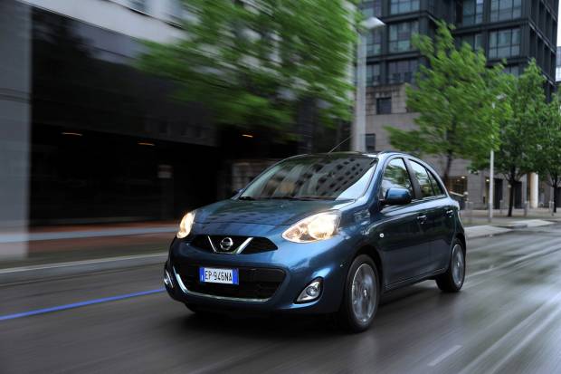 Nuevo Nissan Micra, primeras imágenes y datos