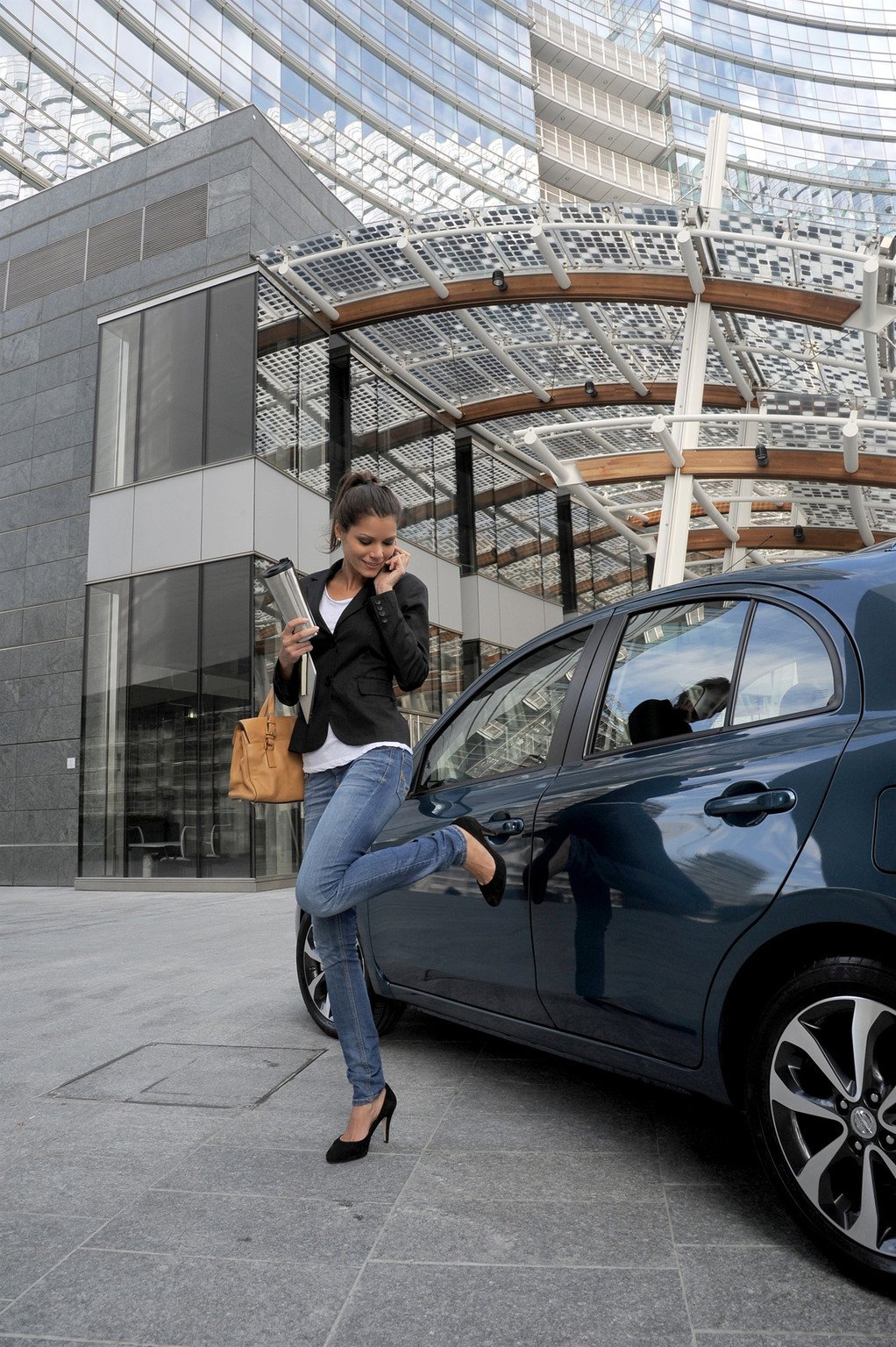 Nuevo Nissan Micra, primeras imágenes y datos