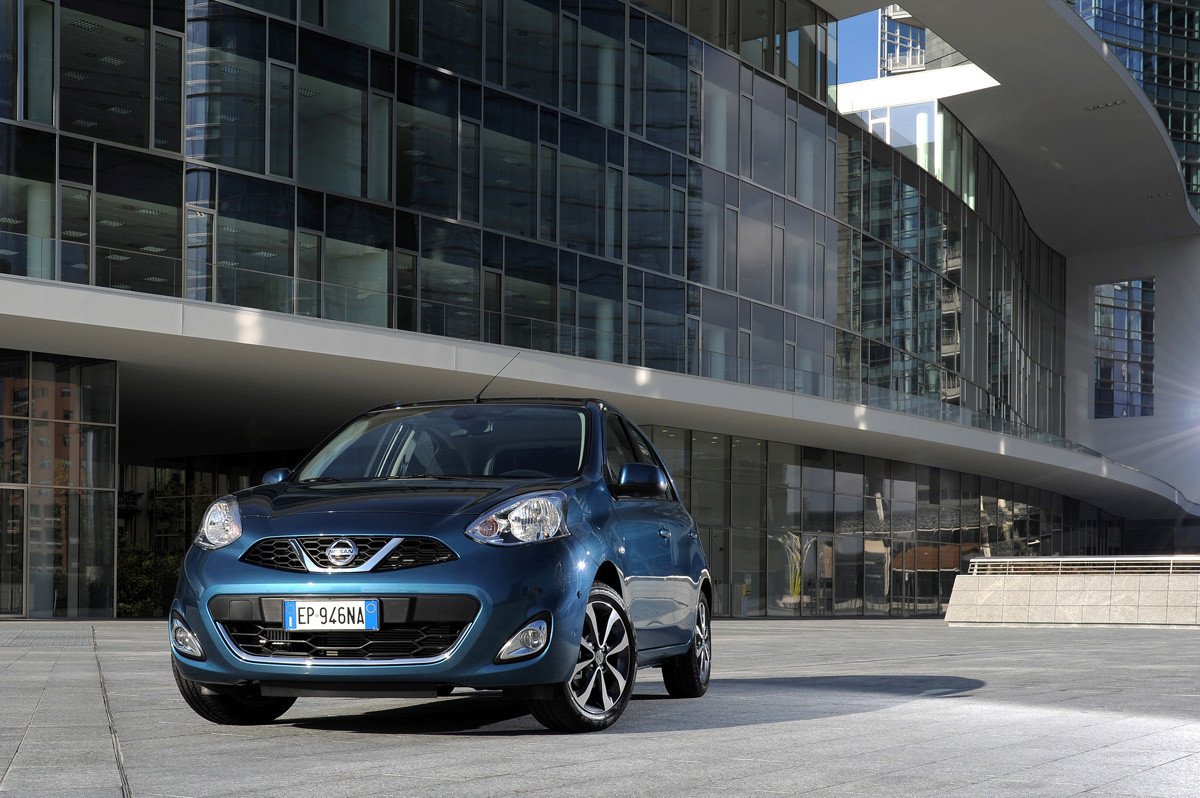 Nuevo Nissan Micra, primeras imágenes y datos
