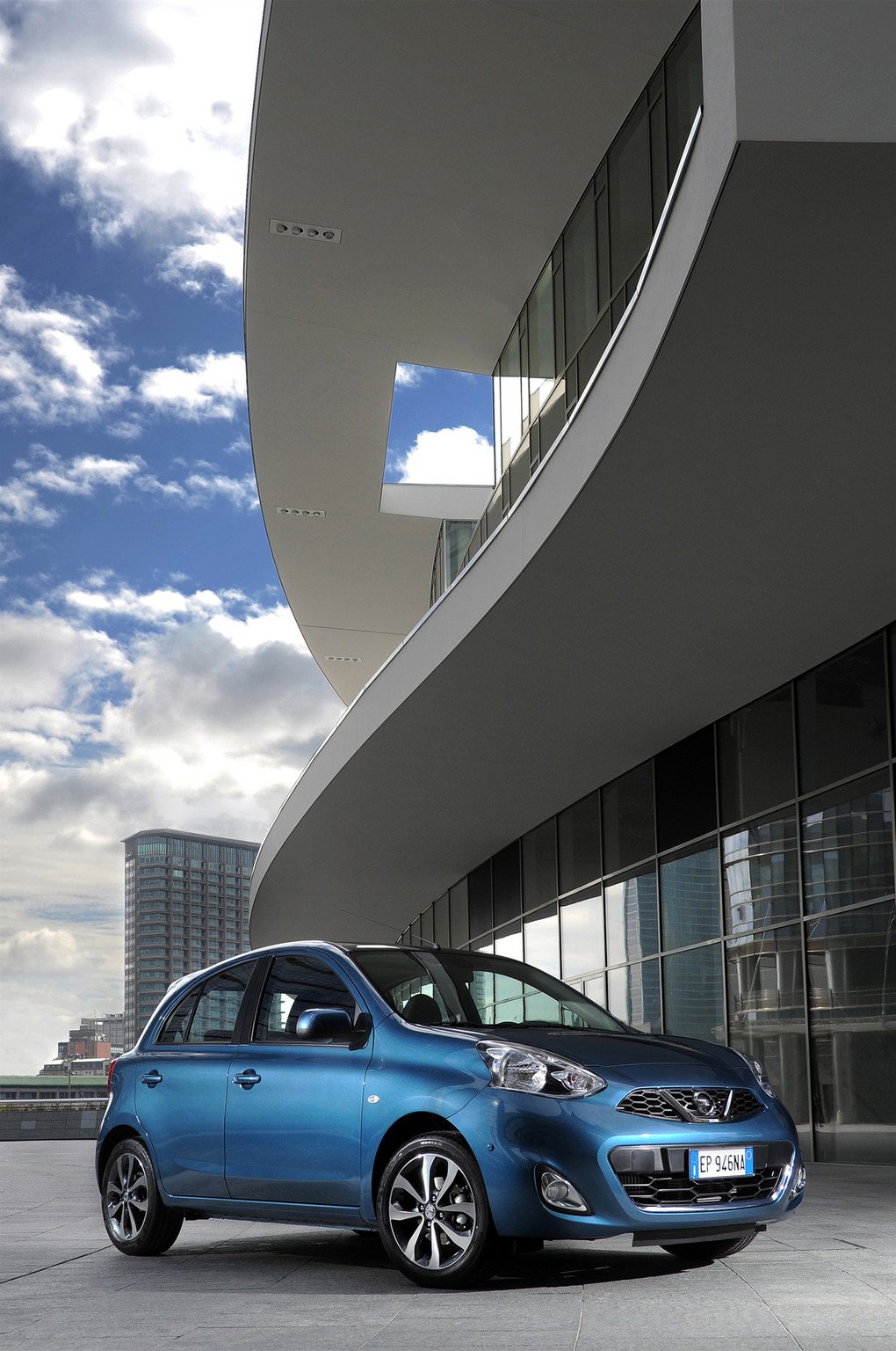 Nuevo Nissan Micra, primeras imágenes y datos