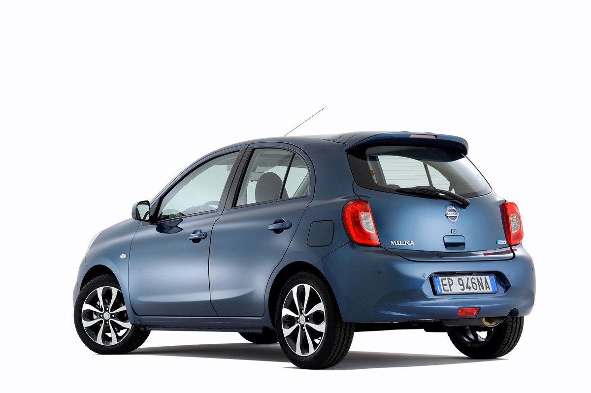 Nuevo Nissan Micra, primeras imágenes y datos