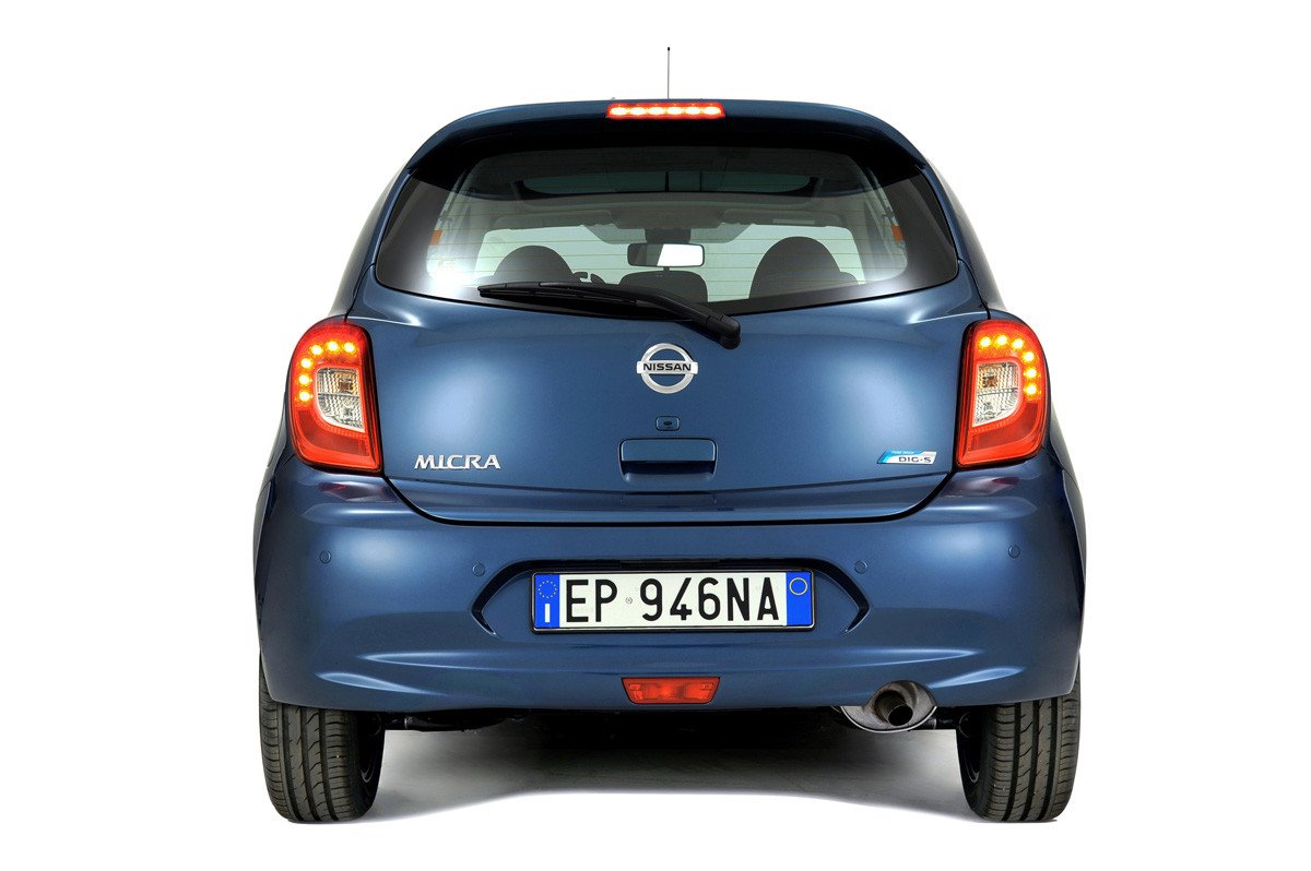Nuevo Nissan Micra, primeras imágenes y datos