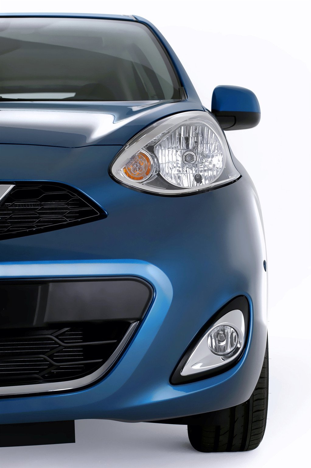 Nuevo Nissan Micra, primeras imágenes y datos