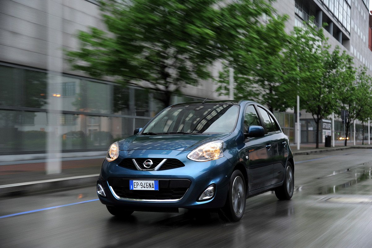 Nuevo Nissan Micra, primeras imágenes y datos