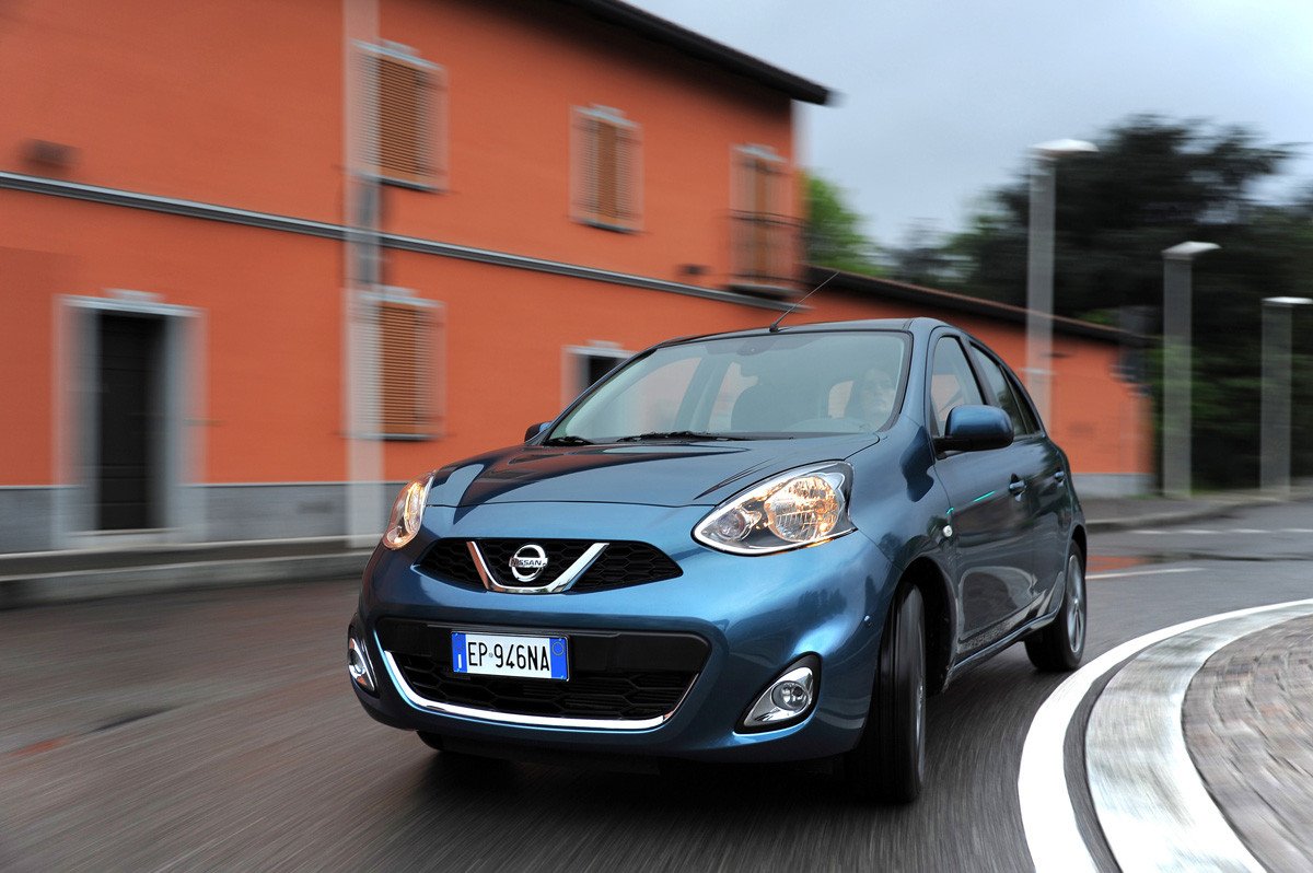 Nuevo Nissan Micra, primeras imágenes y datos