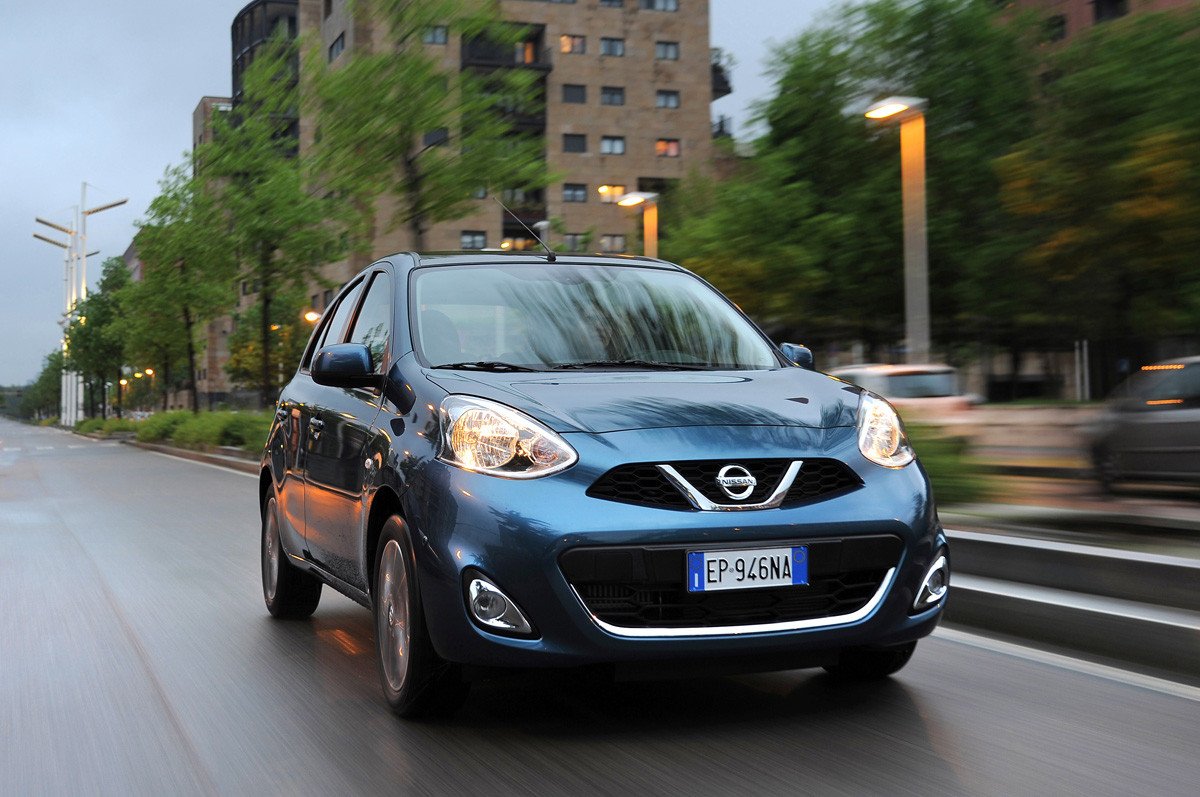 Nuevo Nissan Micra, primeras imágenes y datos