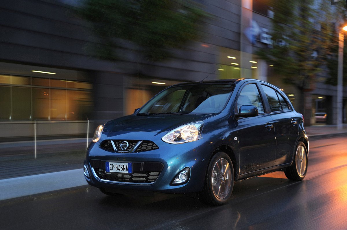 Nuevo Nissan Micra, primeras imágenes y datos